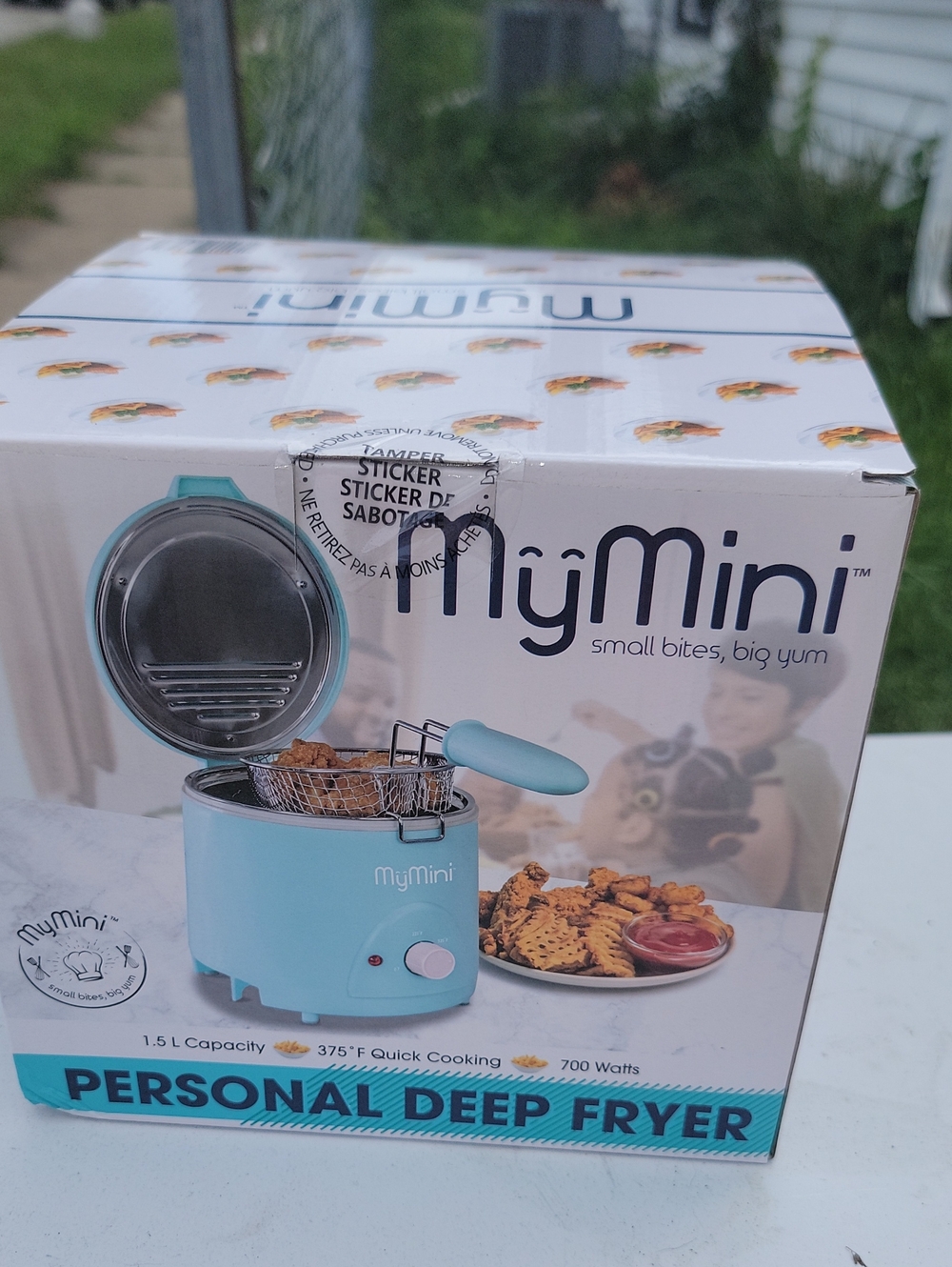 Deep Fryer